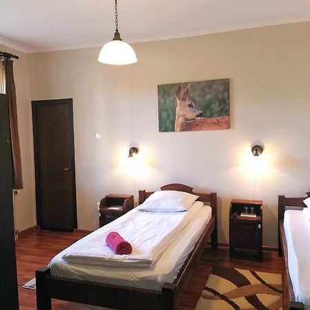 Olimpia Villa Tibod エクステリア 写真