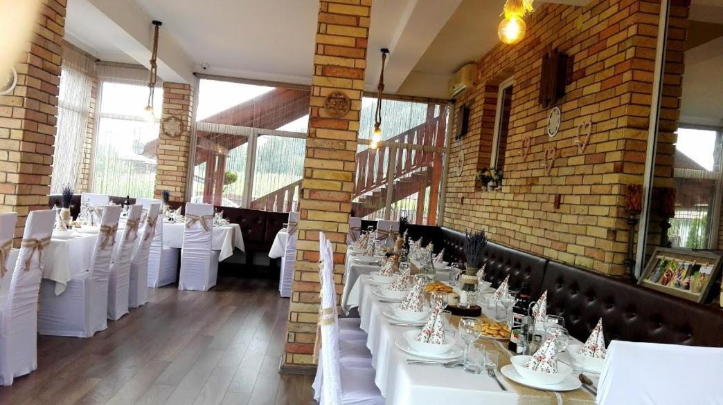 Olimpia Villa Tibod エクステリア 写真