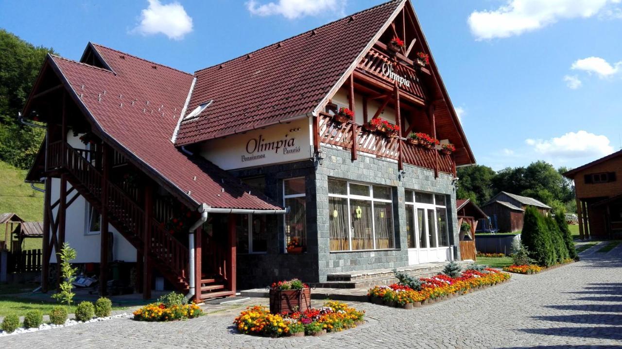 Olimpia Villa Tibod エクステリア 写真