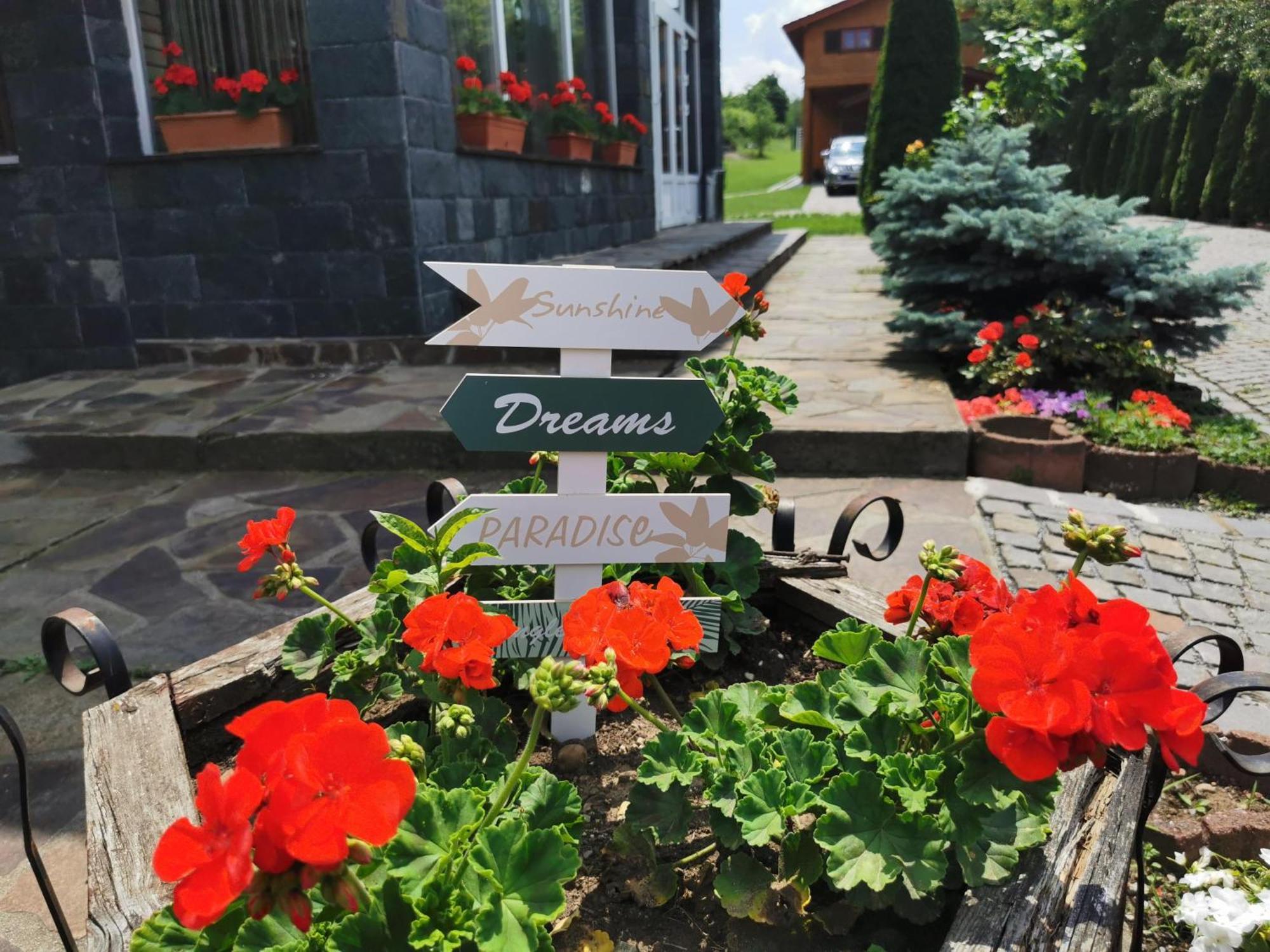 Olimpia Villa Tibod 部屋 写真