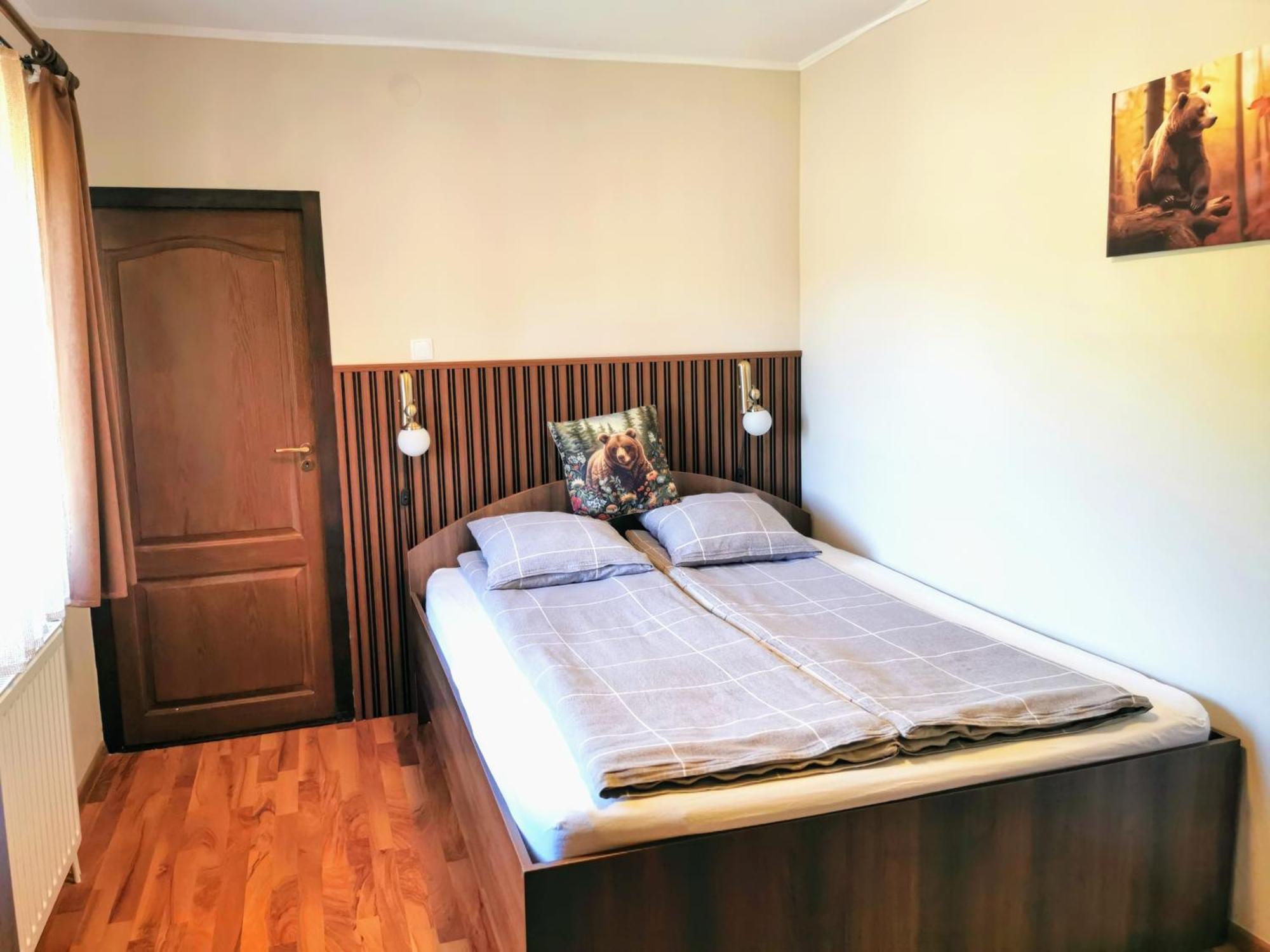 Olimpia Villa Tibod エクステリア 写真